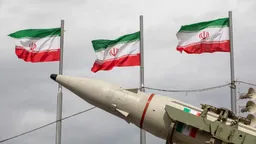 Военные Бахрейна перехватили три иранские ракеты и несколько беспилотников